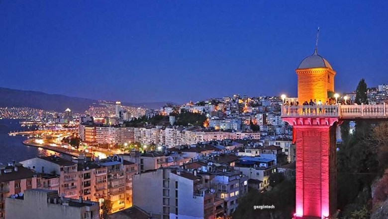Izmir-Tarihi-Asansor