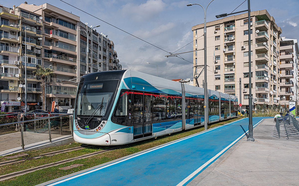 tram